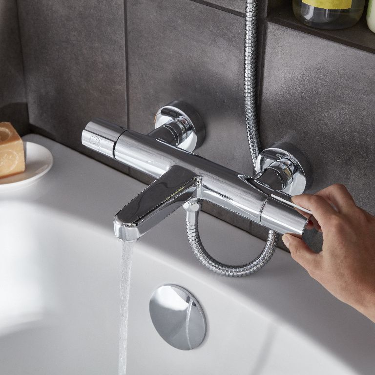 Bathroom Taps | Basin & Bath Taps