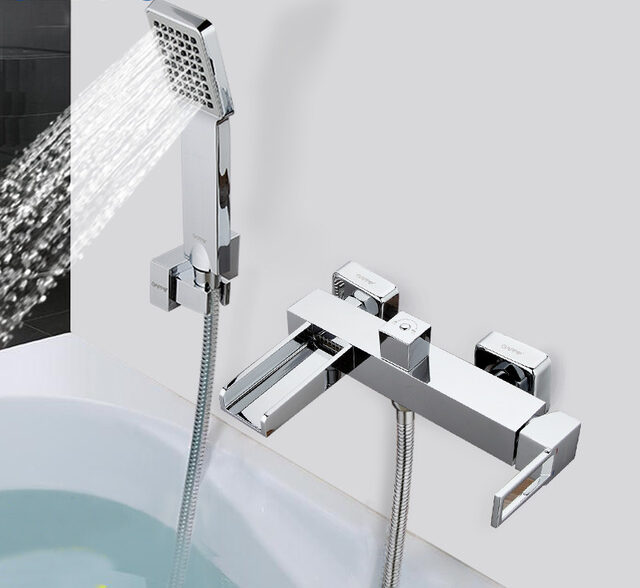 GAPPO shower system Bathtub Faucets bathroom faucet bath mixer taps