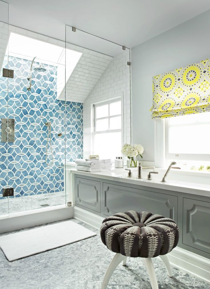 30+ Bathroom Tile Design Ideas - Tile Backsplash and Floor Designs