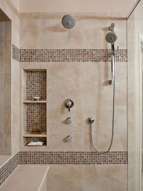 Best 13+ Bathroom Tile Design Ideas | house | Bathroom, Shower