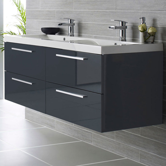 Want To Upgrade Your Washroom  With Bathroom Vanity Units?