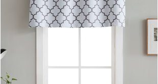 Bathroom Window Curtains Short | Wayfair