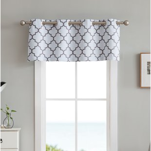 Bathroom Window Curtains Short | Wayfair