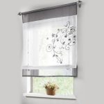 Tips & Ideas for Choosing Bathroom Window Curtains (WITH PHOTOS!)