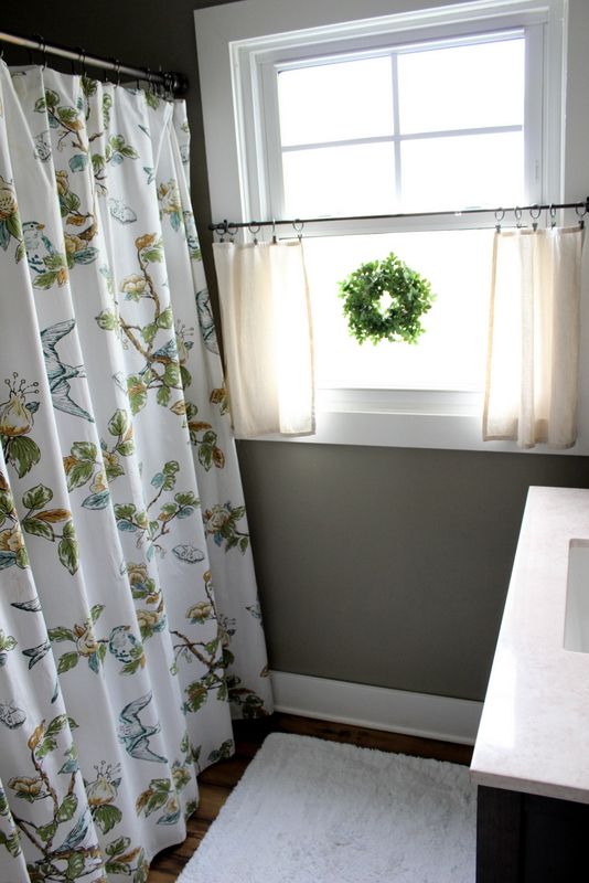 The Bathroom | Decorate - Bathroom | Bathroom windows, Bathroom