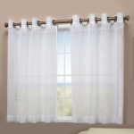 Bathroom Small Window Curtains | Wayfair