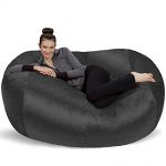 Amazon.com: Sofa Sack - Plush Bean Bag Sofas with Super Soft