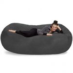 Amazon.com: Sofa Sack - Plush Bean Bag Sofas with Super Soft