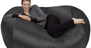 Amazon.com: Sofa Sack - Plush Bean Bag Sofas with Super Soft