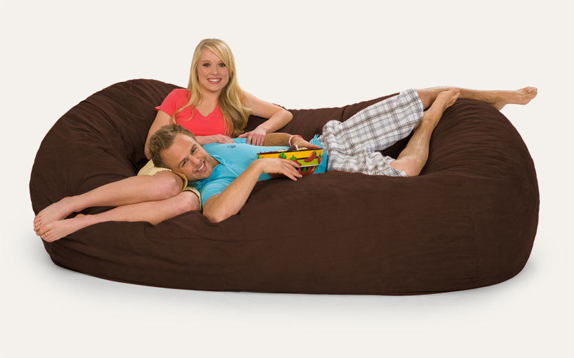 Relax Sacks Giganti Bean Bag Sofa & Reviews | Wayfair