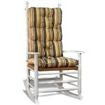 Rocker Cushions Sets Outdoor Rocking Chair Cushion Beautiful Rocking