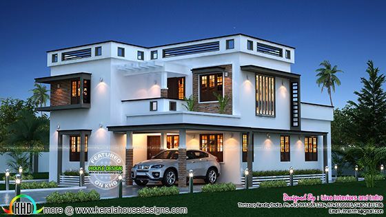 Beautiful 1600 sq-ft home | Villas | House design, House plans és