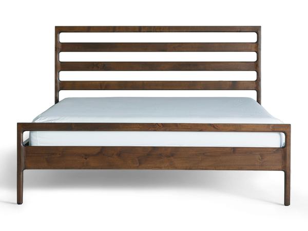 Handmade Wood Bed Frame u2013 Parachute