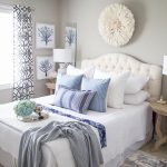 7 Simple Summer Bedroom Decorating Ideas - Setting for Four