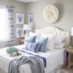 7 Simple Summer Bedroom Decorating Ideas - Setting for Four