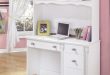 Exquisite Bedroom Desk Hutch | B188-23 | Hutch | Hall Furniture