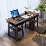 IKEA home desktop computer desk desk simple desk study tables