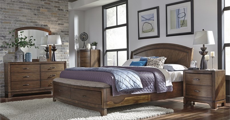 Bedroom Furniture - Godby Home Furnishings - Noblesville, Carmel