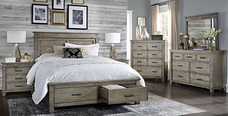 Bedroom Furniture | Wayside Furniture | Akron, Cleveland, Canton