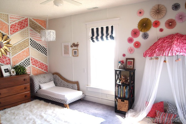 75 Delightful Girls' Bedroom Ideas | Shutterfly