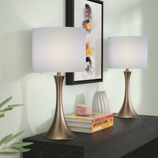 Bedside Table Lamps You'll Love | Wayfair