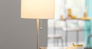 Bedside Table Lamps You'll Love | Wayfair