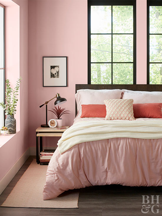 Paint Colors for Bedrooms