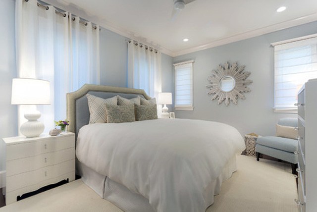 70 of The Best Modern Paint Colors for Bedrooms | The Sleep Judge