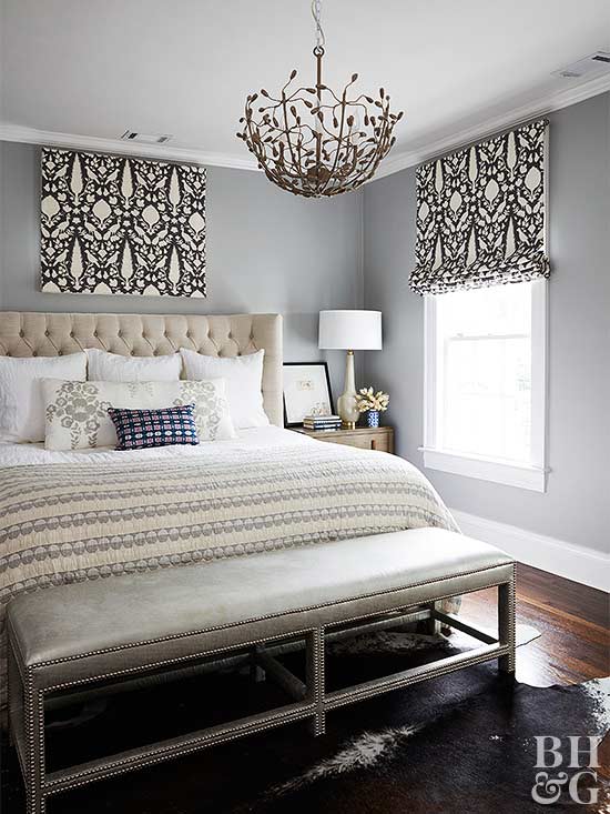 Paint Colors for Bedrooms