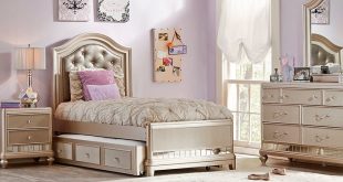 Girls Bedroom Furniture: Sets for Kids & Teens