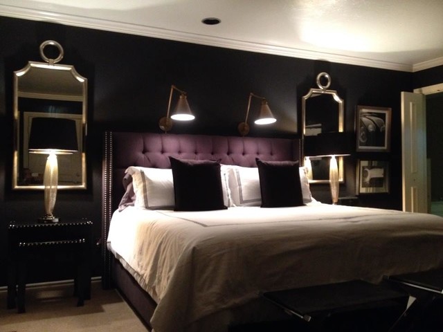 TD DESIGN / TEEL DAGGS DESIGN - MODERN BEDROOM SUITE