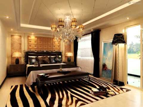 Luxury Master Bedroom Design Decorating Picuture Ideas - YouTube