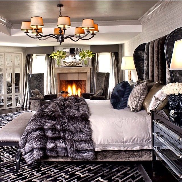 68 Jaw Dropping Luxury Master Bedroom Designs | Lap of Luxury