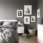 25 Stylish Bedroom Wall Decor Ideas - DigsDigs