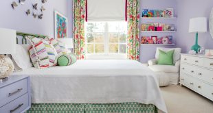 15 Creative Girls Room Ideas - How to Decorate a Girl's Bedroom