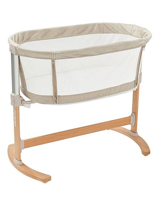 Purflo Purair Bedside Crib | Simply Be