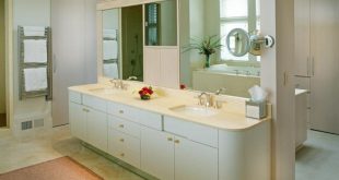 What is the best natural stone for my bathroom countertops