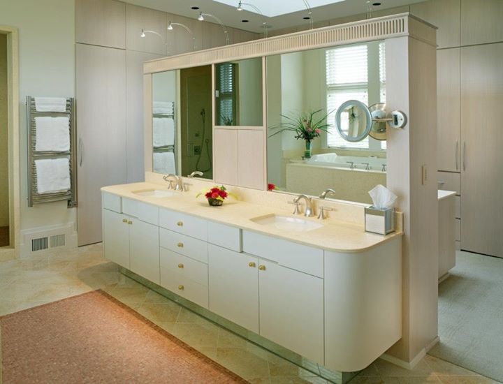 Your Complete Guide for  Choosing the Best Bathroom Countertops