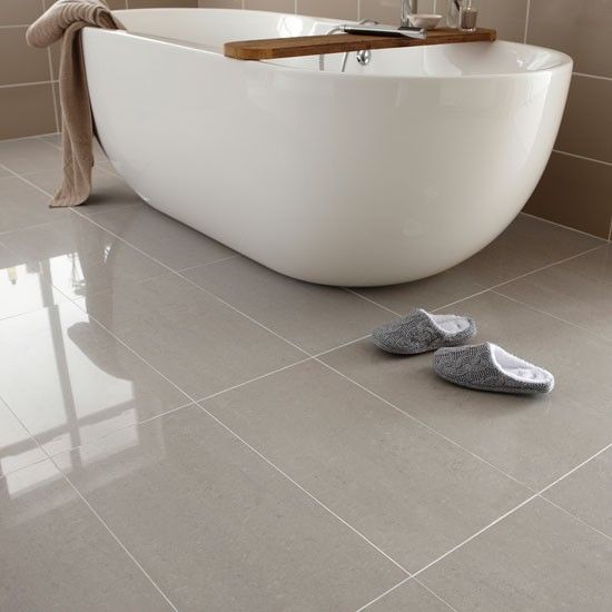 Follow The Best Bathroom Floor  Tile Ideas And Make Excellent