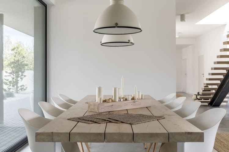 The 25 Best Dining Room Tables of 2019 - Family Living Today