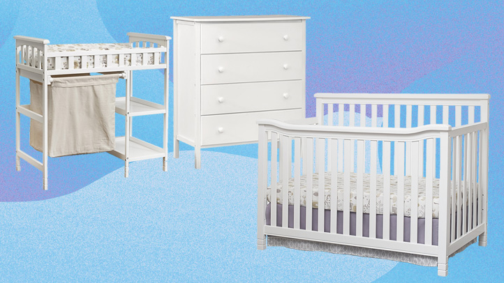 Best Nursery Furniture Sets To Register For 2019 | What to Expect