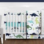 Top 10 Nursery Bedding Dinosaurs of 2019 | Top 10 Reviews | Baby boy