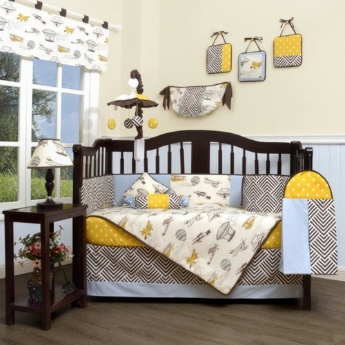 Best Nursery Crib Bedding Sets To Fit All Tastes - The Alpha Parent