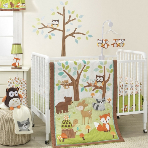 Best Nursery Bedding Sets For  Your Baby