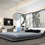 15 Black and White Bedroom Ideas | Home Design Lover