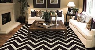 Amazon.com: New Chevron Pattern Rug ZigZag rugs 2x3 for Kitchen