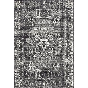 Modern Black Area Rugs | AllModern