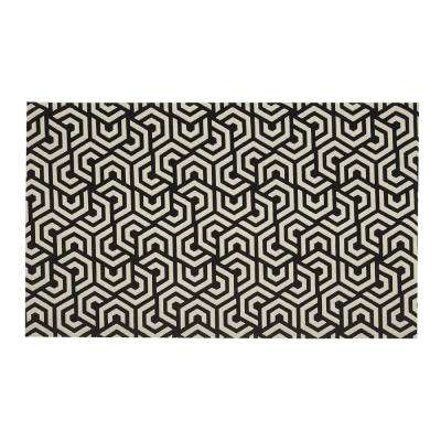 Black and White - Area Rugs - Rugs - The Home Depot