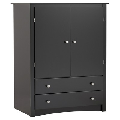 What Is The Need Of Having  Black Armoire?