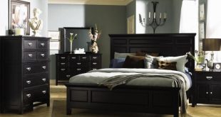 25 Dark Wood Bedroom Furniture Decorating Ideas | Owners Suite